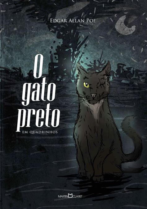 prenda o gato preto